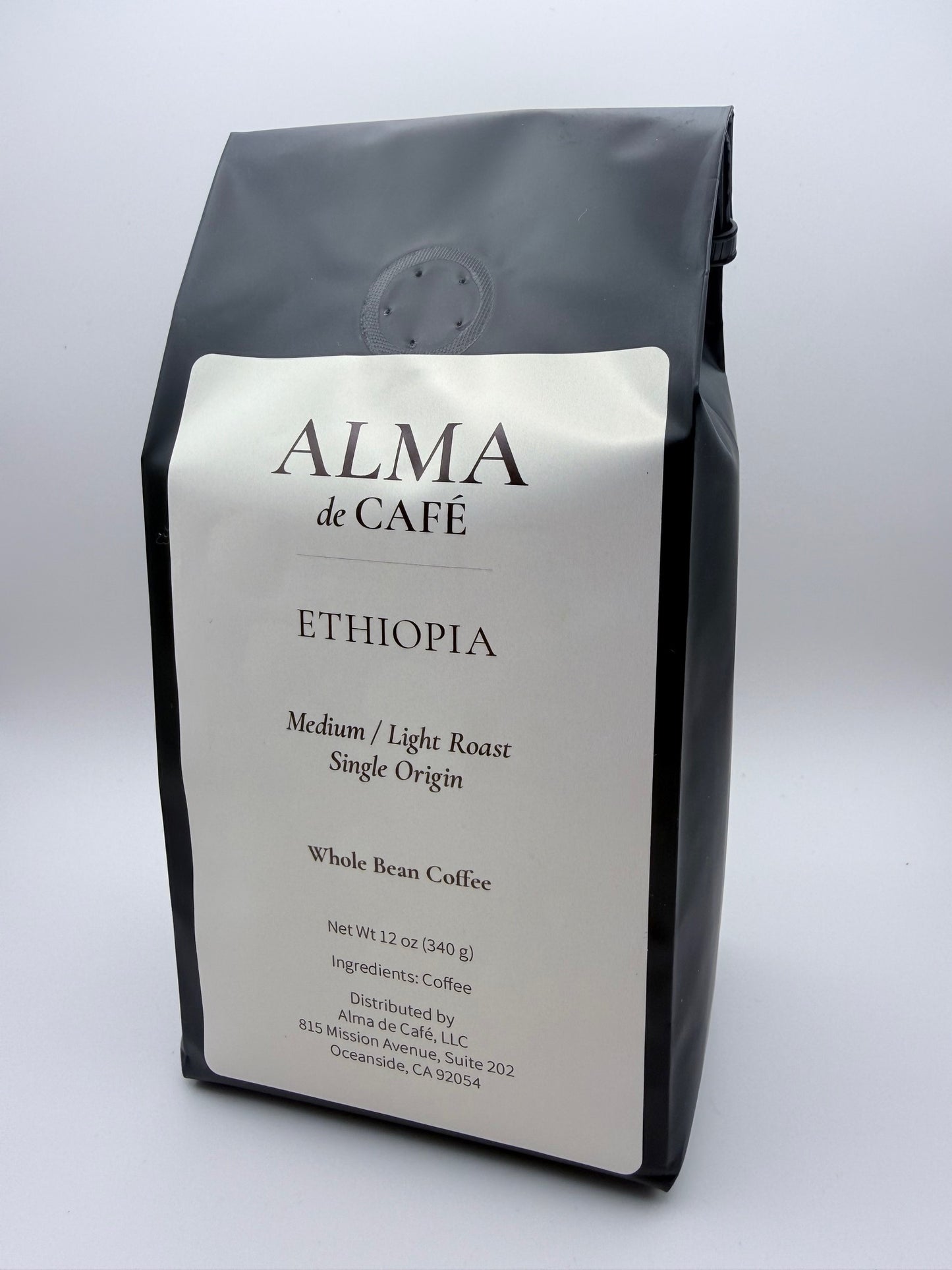 Alma Ethiopia