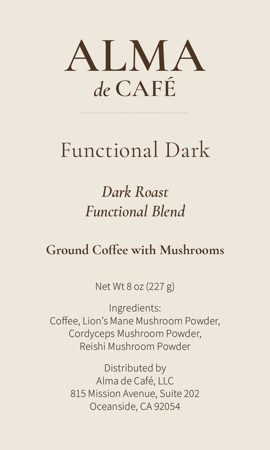 Alma Functional Dark