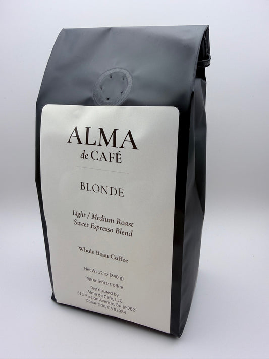 Alma Blonde