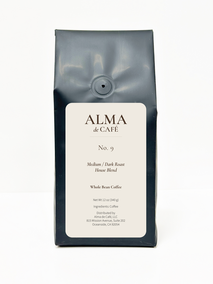 Alma No. 9