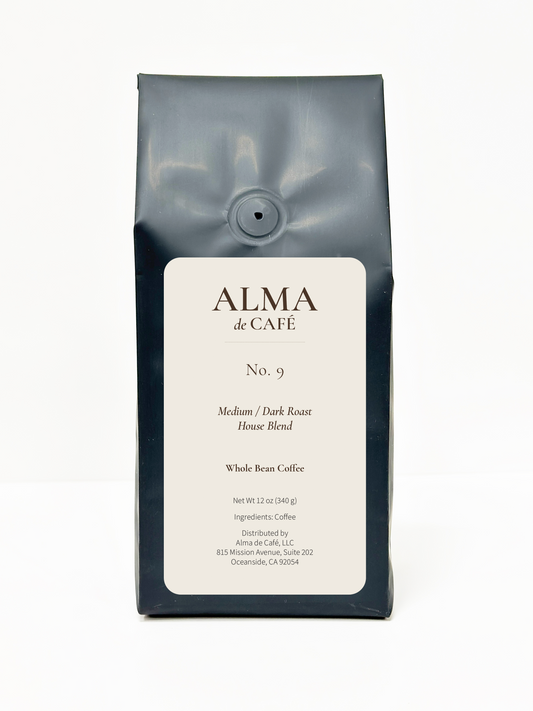Alma No. 9