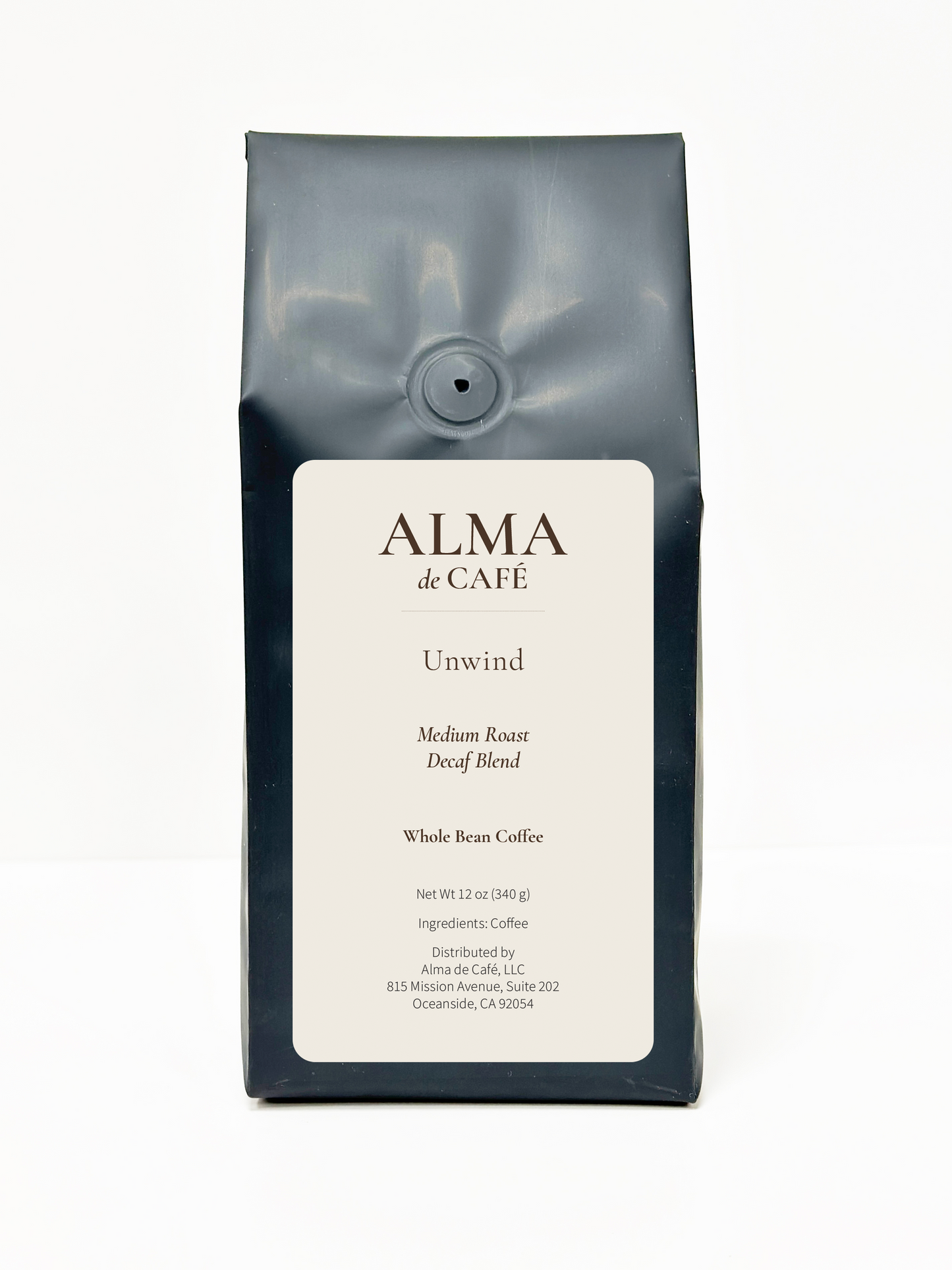 Alma Unwind Decaf