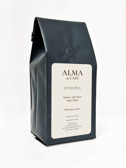 Alma Ethiopia